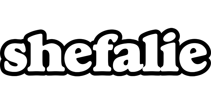 Shefalie panda logo