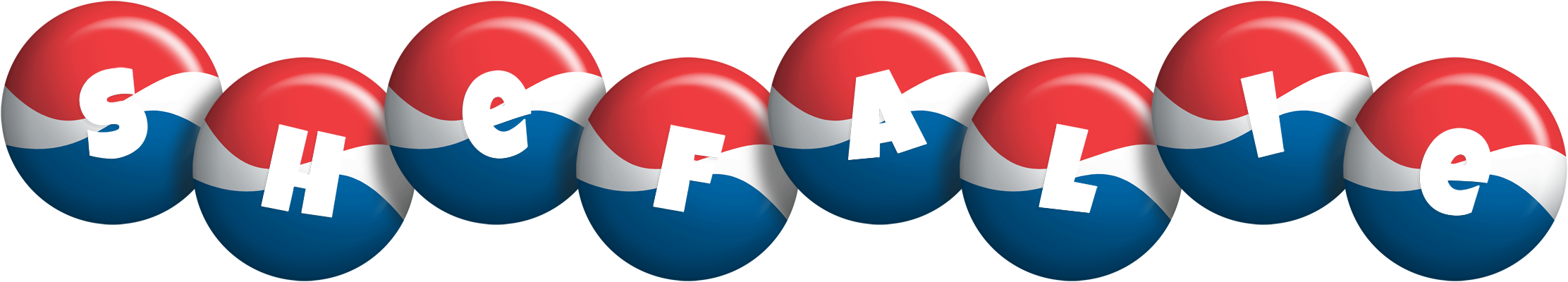 Shefalie paris logo