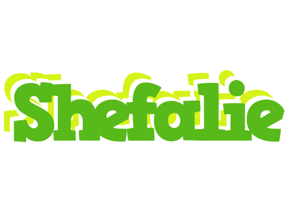 Shefalie picnic logo