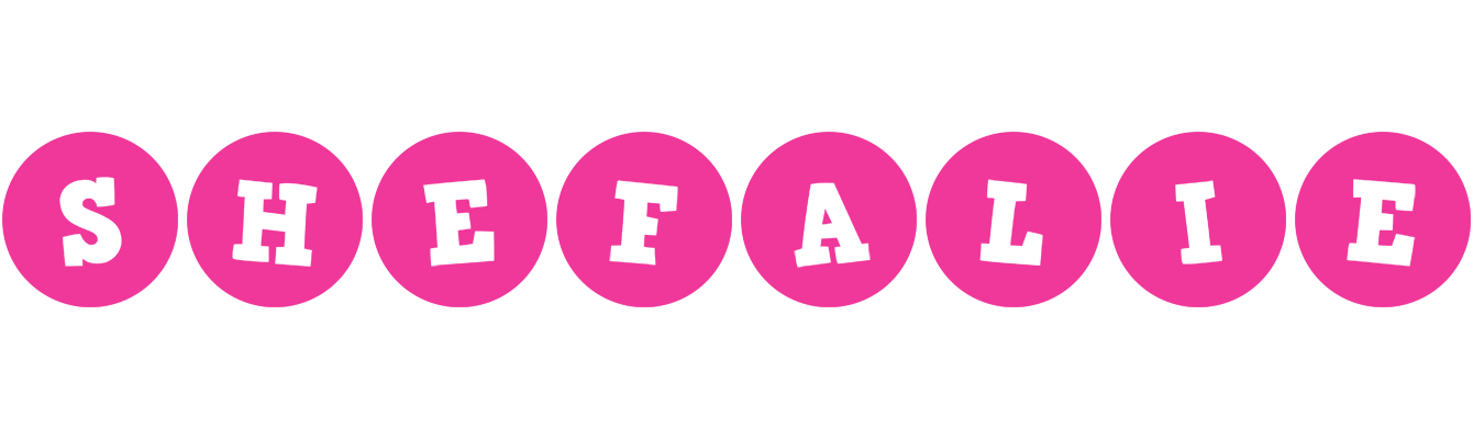 Shefalie poker logo