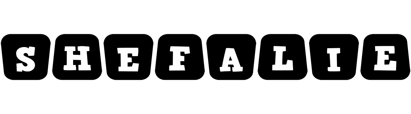 Shefalie racing logo