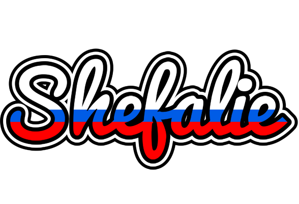 Shefalie russia logo