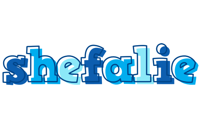 Shefalie sailor logo