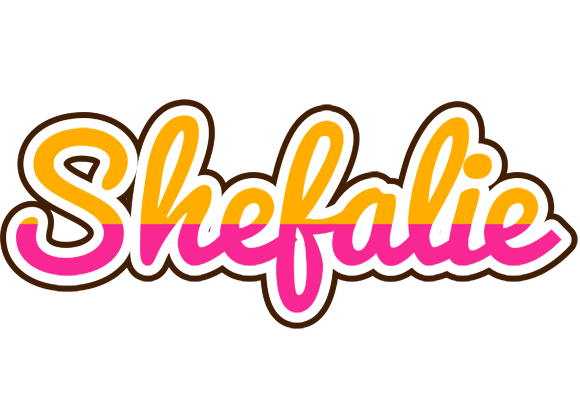 Shefalie smoothie logo