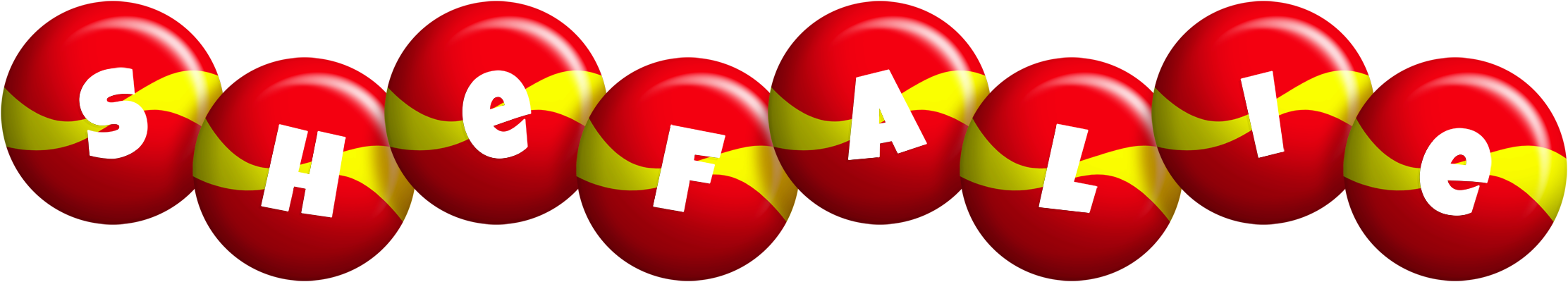 Shefalie spain logo
