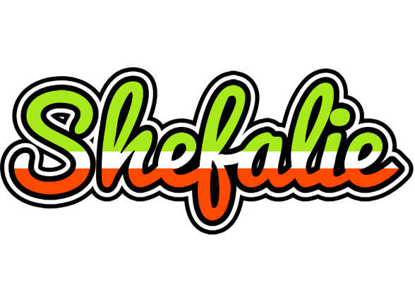 Shefalie superfun logo