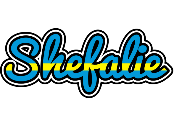 Shefalie sweden logo