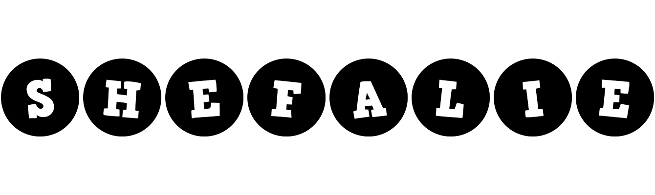 Shefalie tools logo