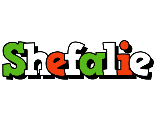 Shefalie venezia logo