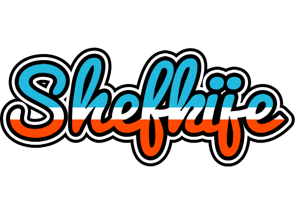 Shefkije america logo