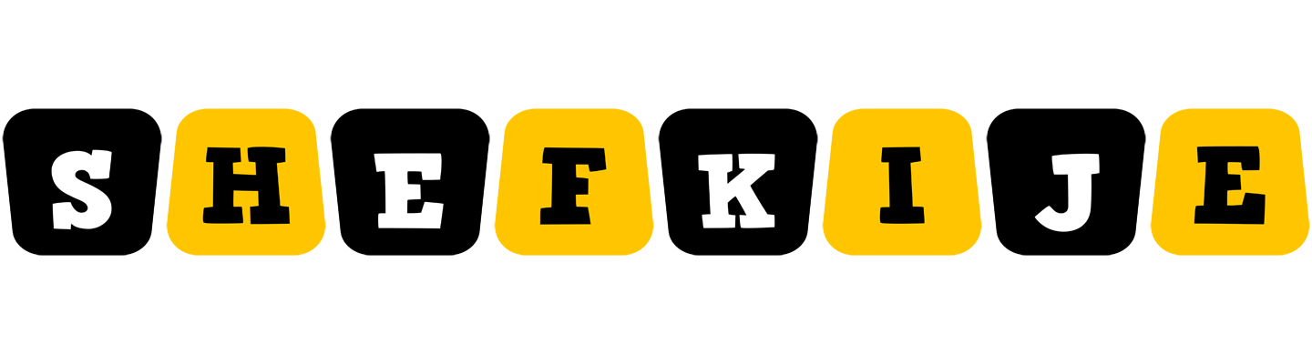 Shefkije boots logo