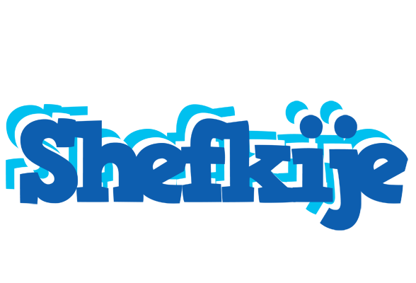 Shefkije business logo