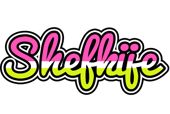 Shefkije candies logo