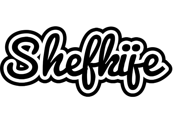 Shefkije chess logo