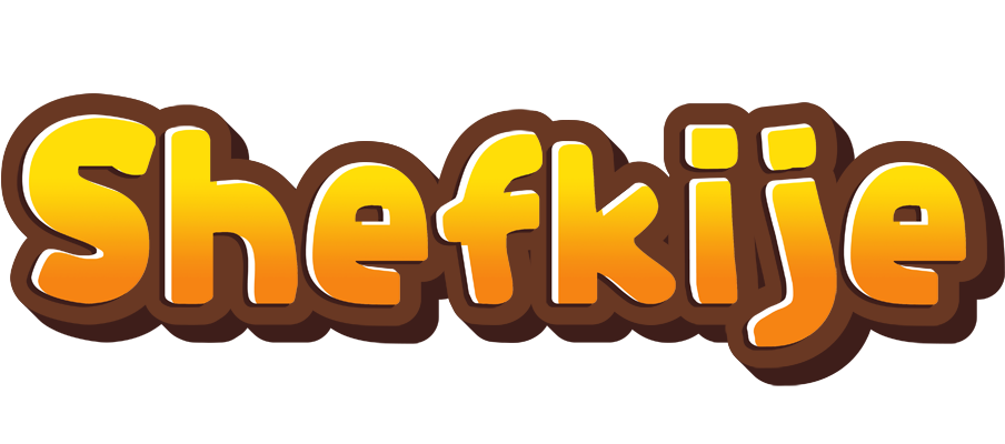 Shefkije cookies logo