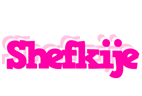 Shefkije dancing logo
