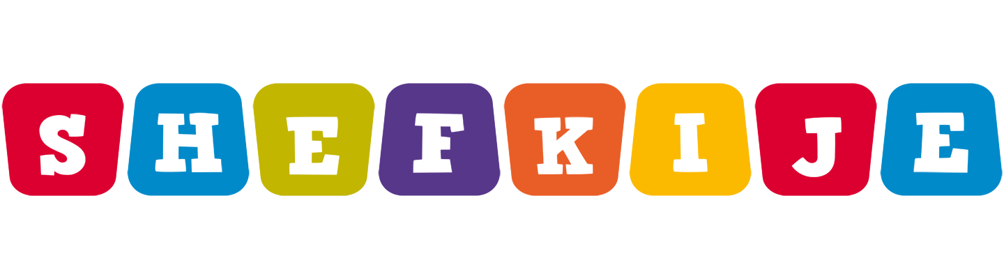 Shefkije daycare logo