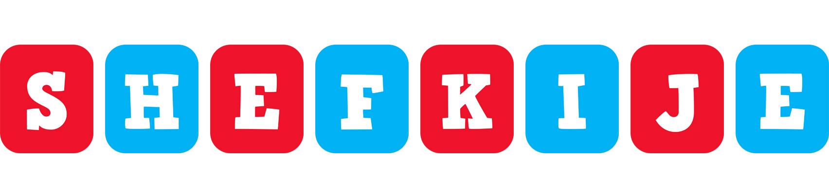 Shefkije diesel logo
