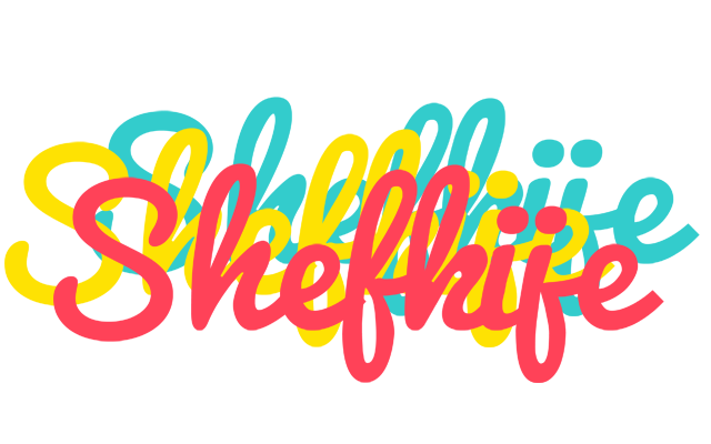 Shefkije disco logo