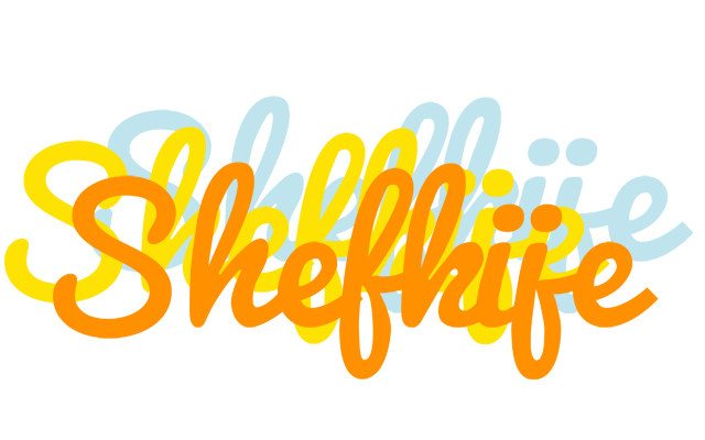 Shefkije energy logo