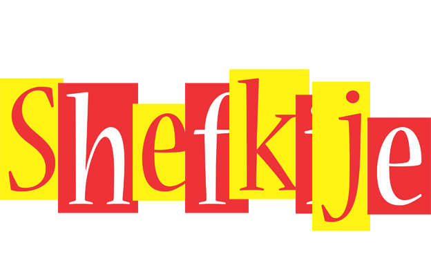 Shefkije errors logo