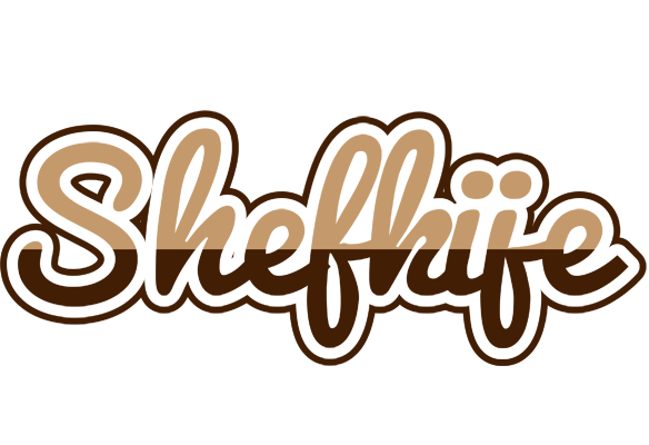Shefkije exclusive logo