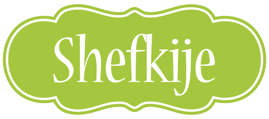 Shefkije family logo