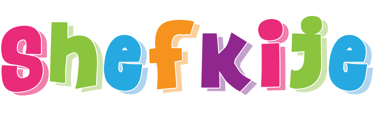 Shefkije friday logo