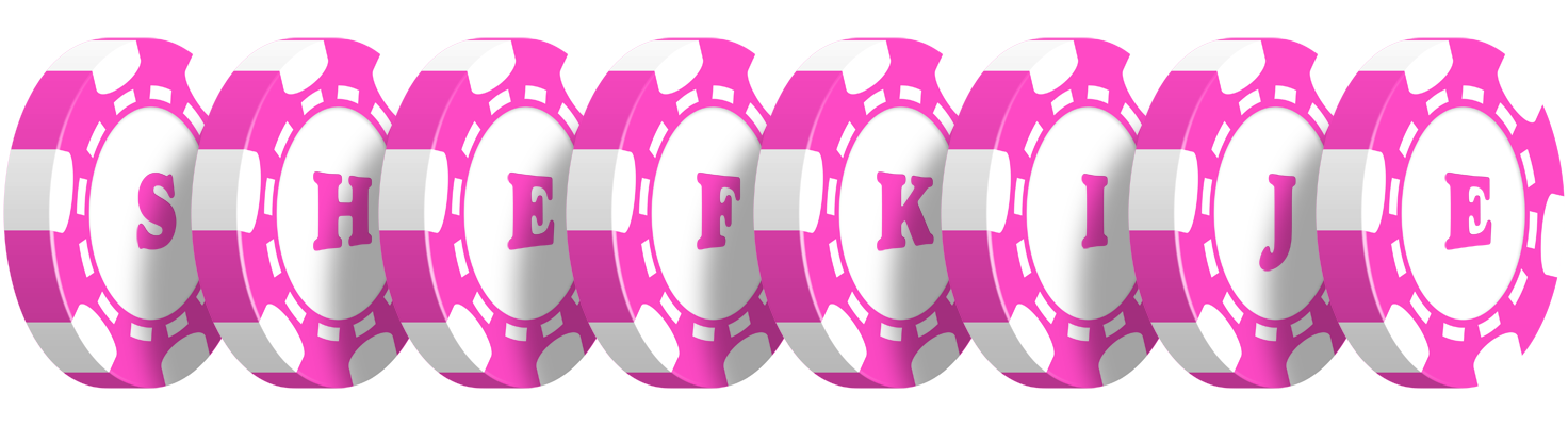 Shefkije gambler logo