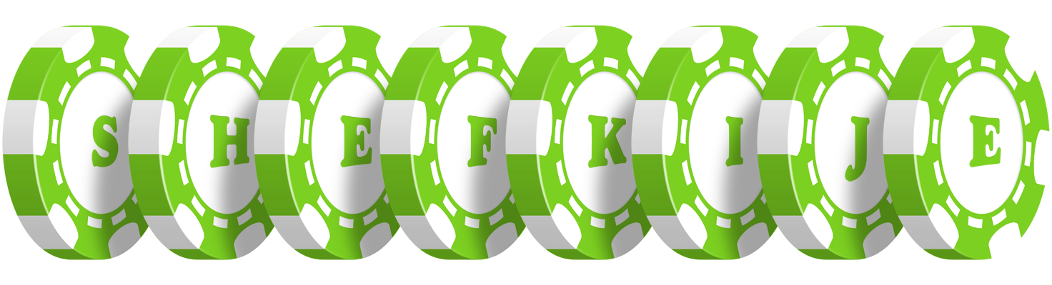 Shefkije holdem logo