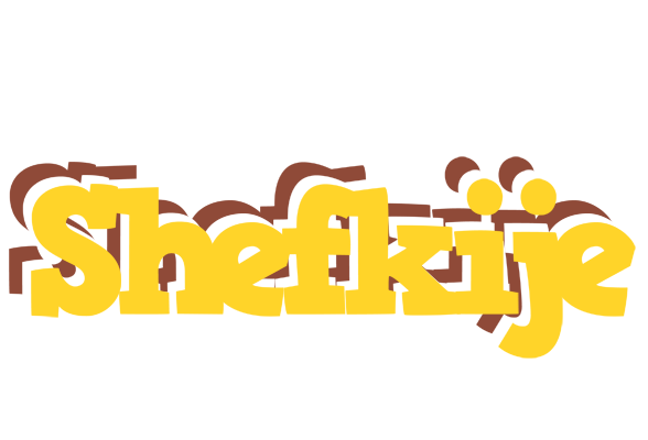 Shefkije hotcup logo