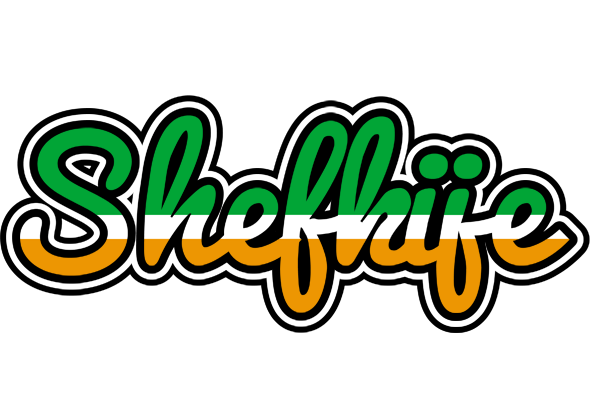 Shefkije ireland logo