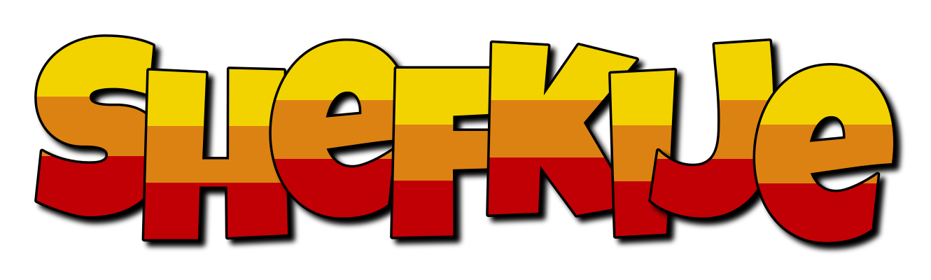 Shefkije jungle logo