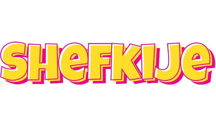 Shefkije kaboom logo