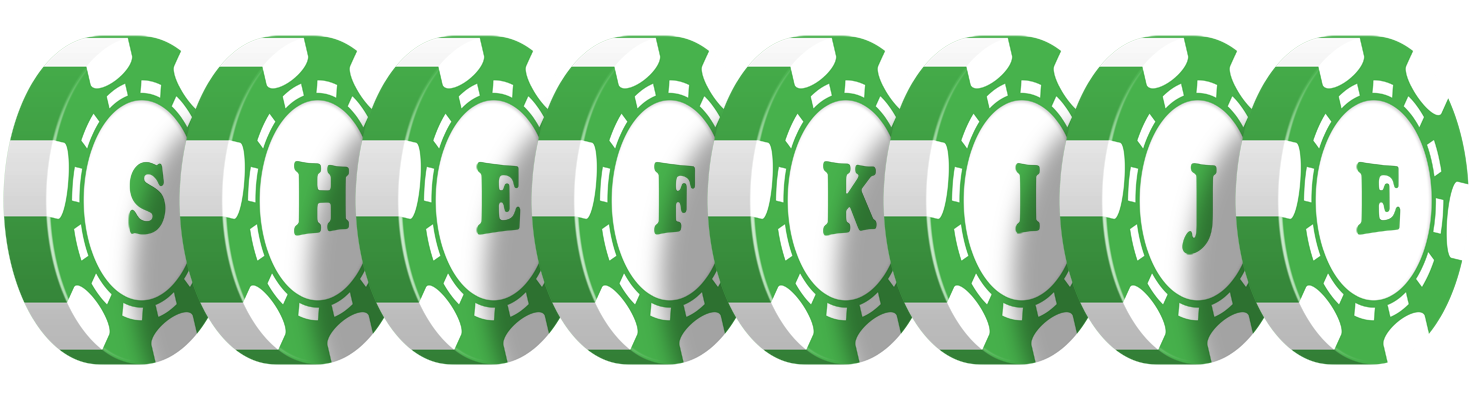 Shefkije kicker logo