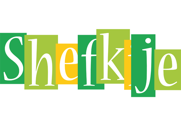 Shefkije lemonade logo
