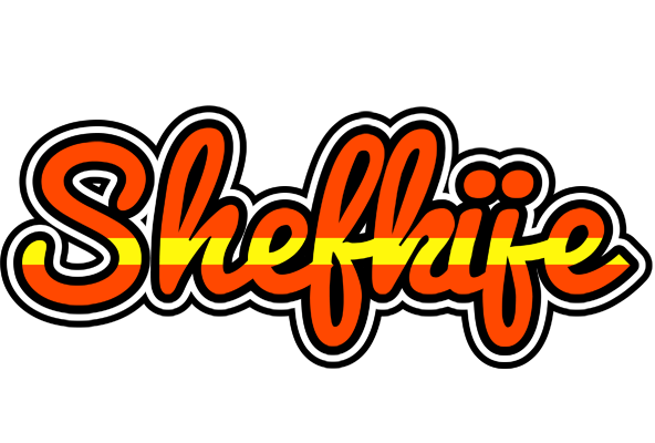 Shefkije madrid logo