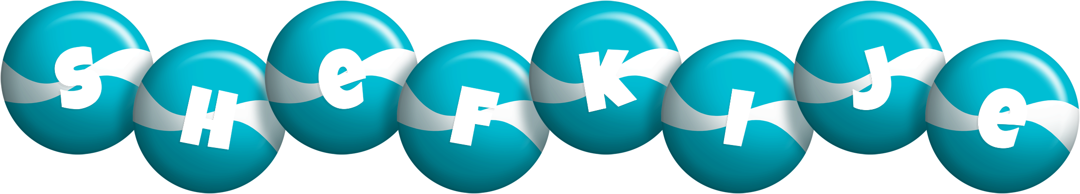 Shefkije messi logo