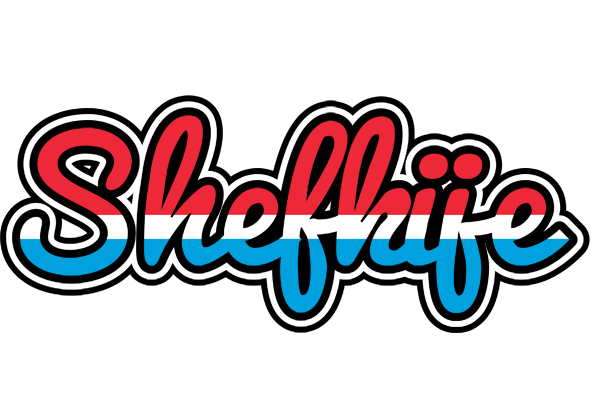 Shefkije norway logo