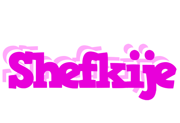 Shefkije rumba logo