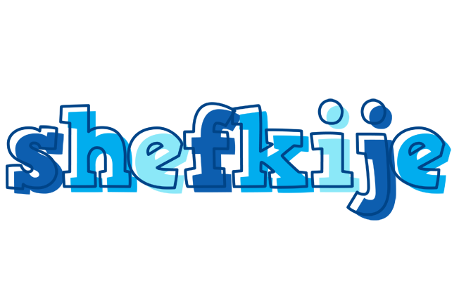 Shefkije sailor logo