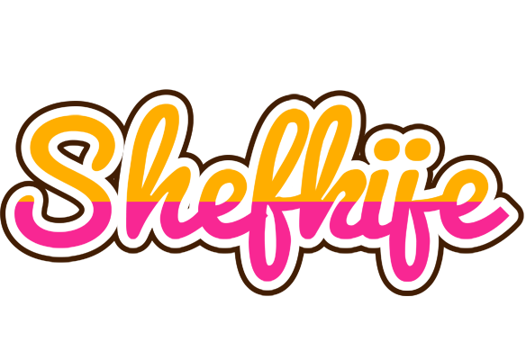 Shefkije smoothie logo