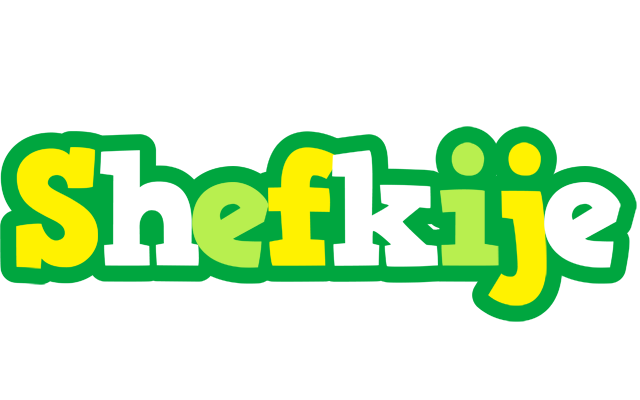 Shefkije soccer logo