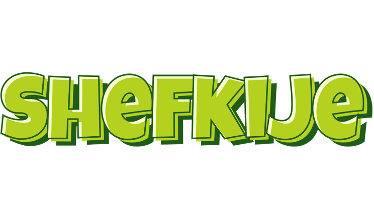 Shefkije summer logo