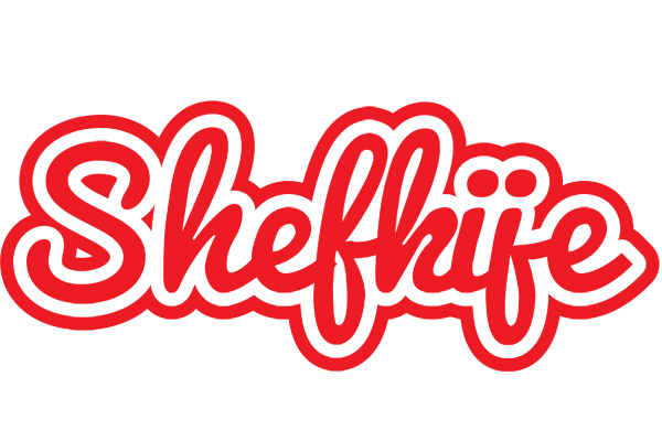 Shefkije sunshine logo