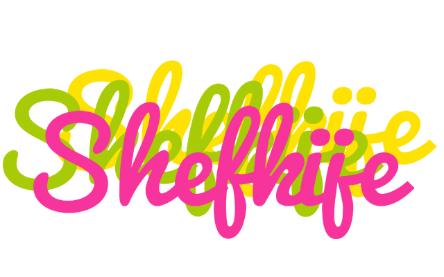 Shefkije sweets logo