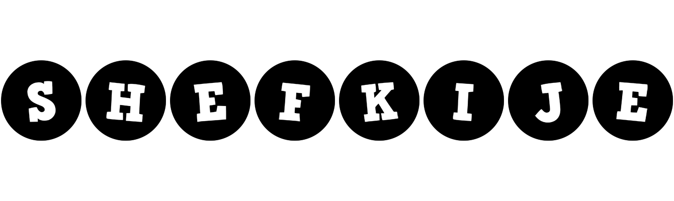 Shefkije tools logo