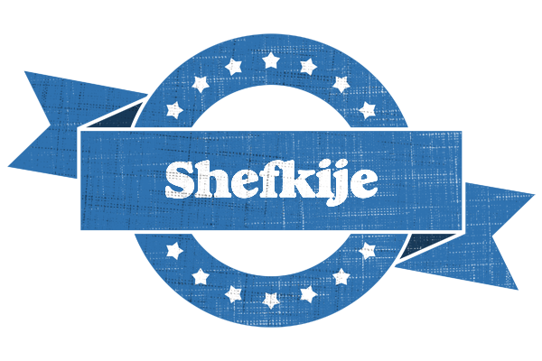 Shefkije trust logo