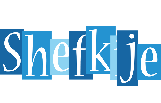 Shefkije winter logo