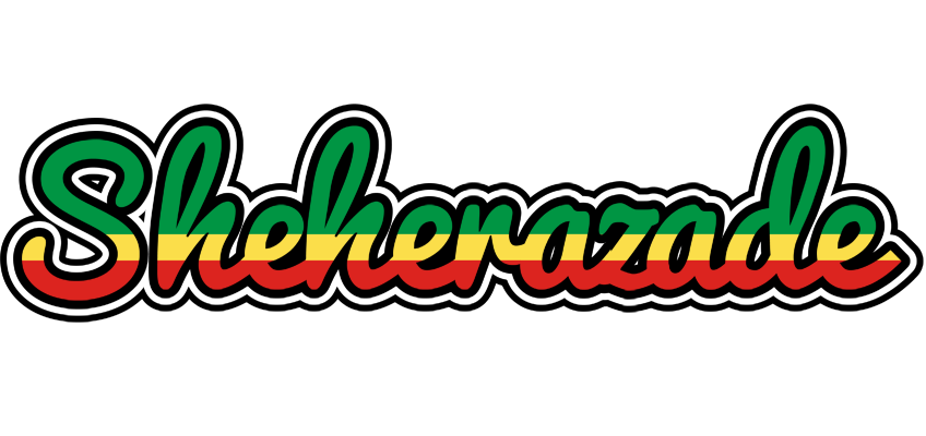 Sheherazade african logo